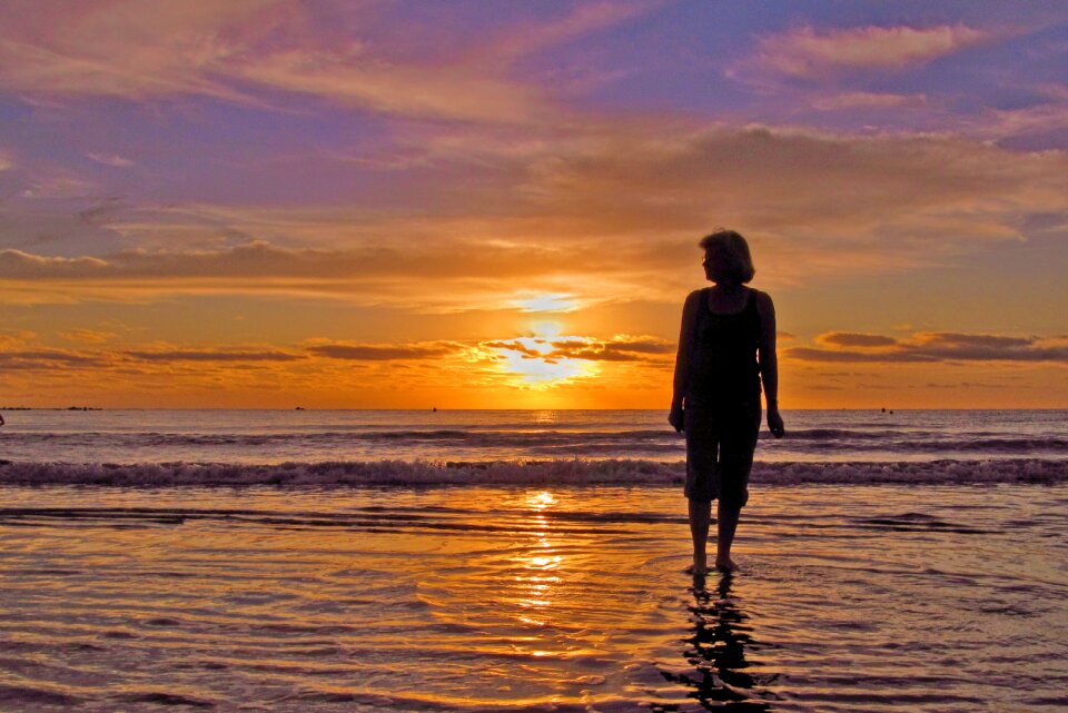 Sunrise tenerife morgenstimmung