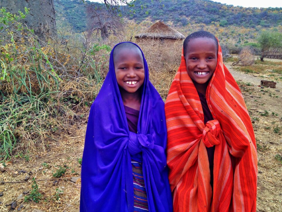 Boys tanzania boma