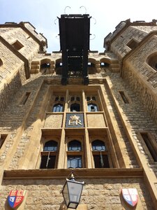 Architecture castle fortress