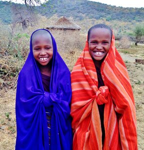 Boys tanzania boma