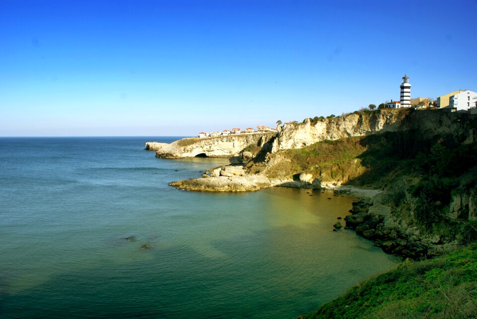 Ocean sea istanbul photo