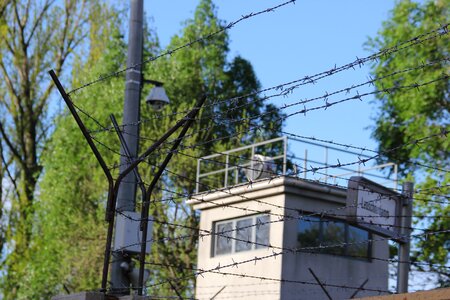 German tower closed