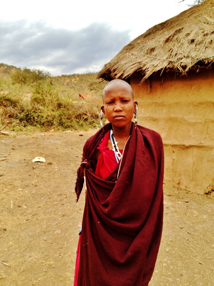 Tanzania boma africa
