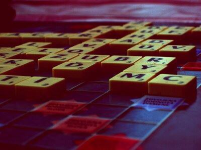 Game alphabet company
