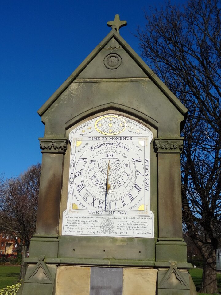 Time historic victorian