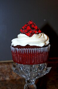 Topping chocolate eat
