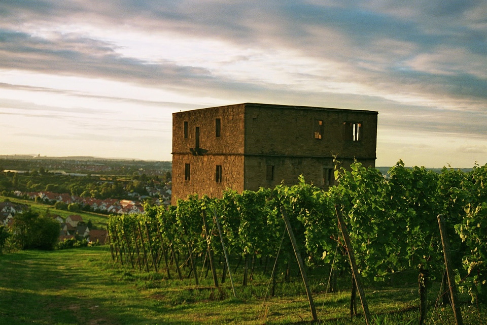 Germany evening twilight