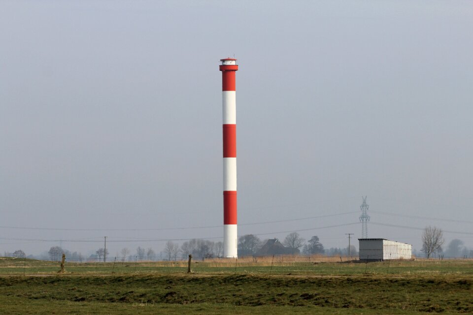Shipping daymark navigation