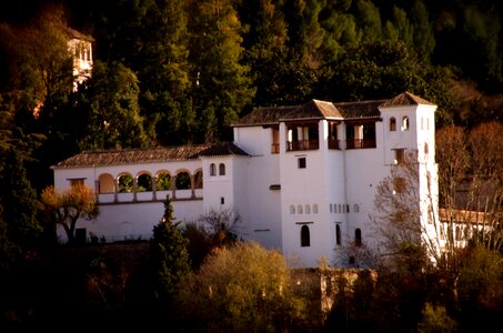 Fortress europe castle photo