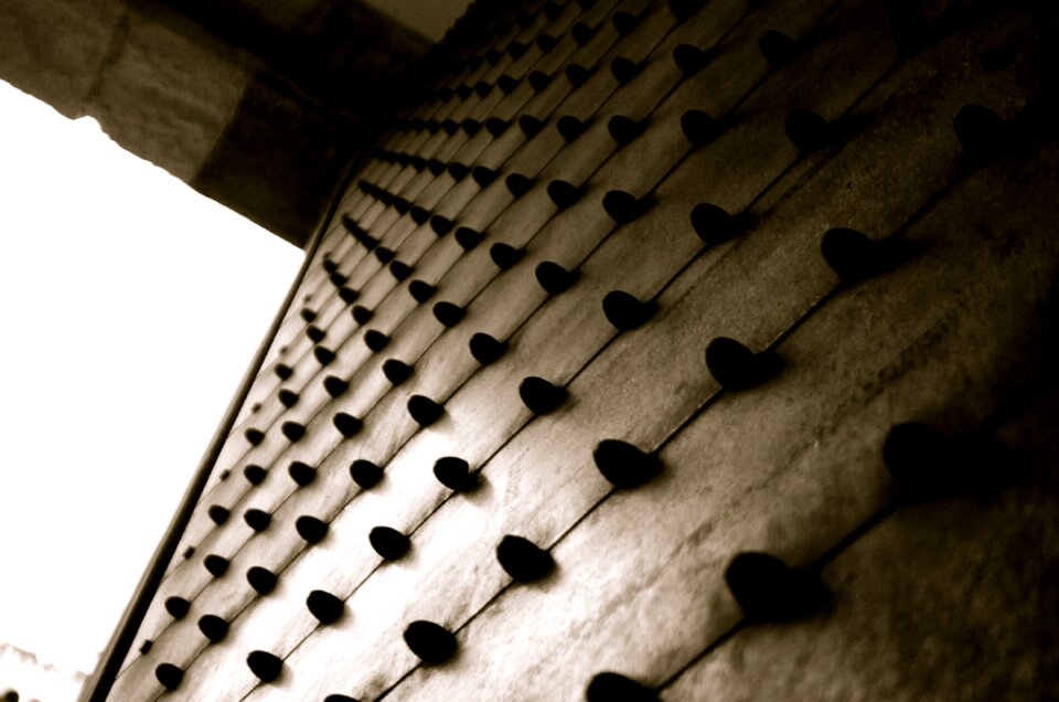 Pattern texture surface