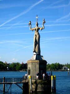 Port constancy lake constance peter lenk