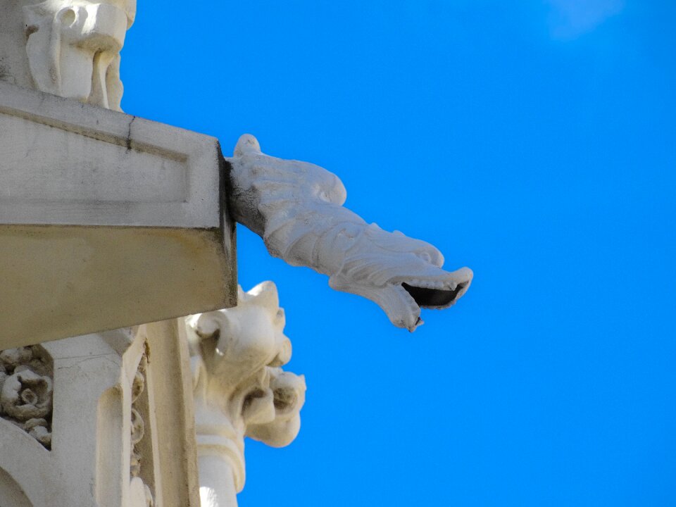 Architecture cathedral art