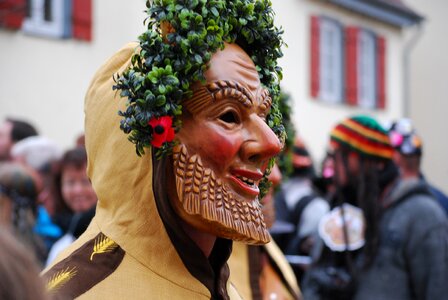 Germany parade wheat