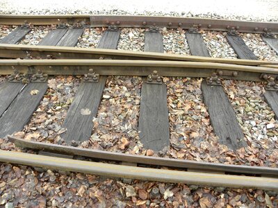 Soft gleise junction