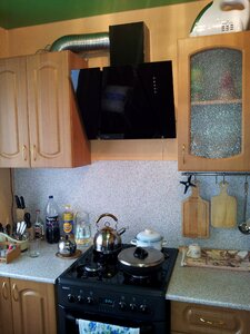 Kitchen repair interior photo