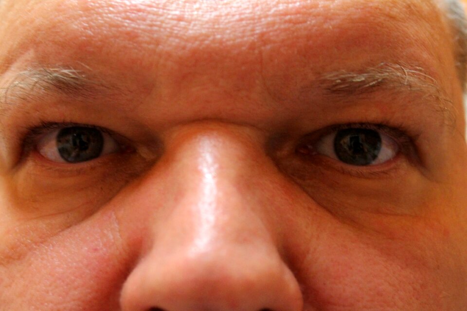 Facial expression face human