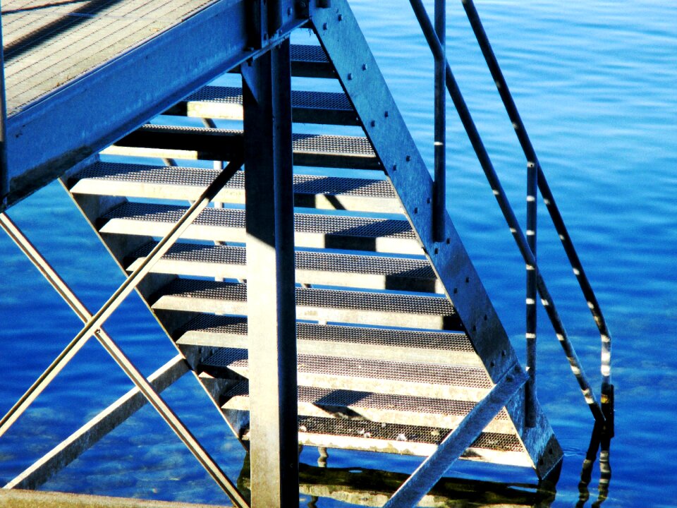 Lake water romanshorn