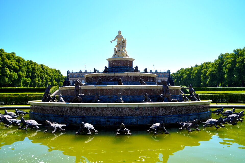 Chiemsee gargoyle water basin