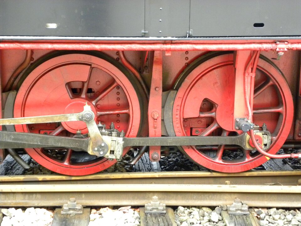 Wheels drive how works