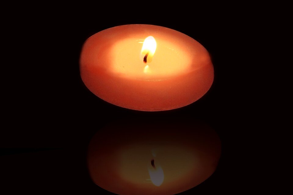 Light atmosphere romantic