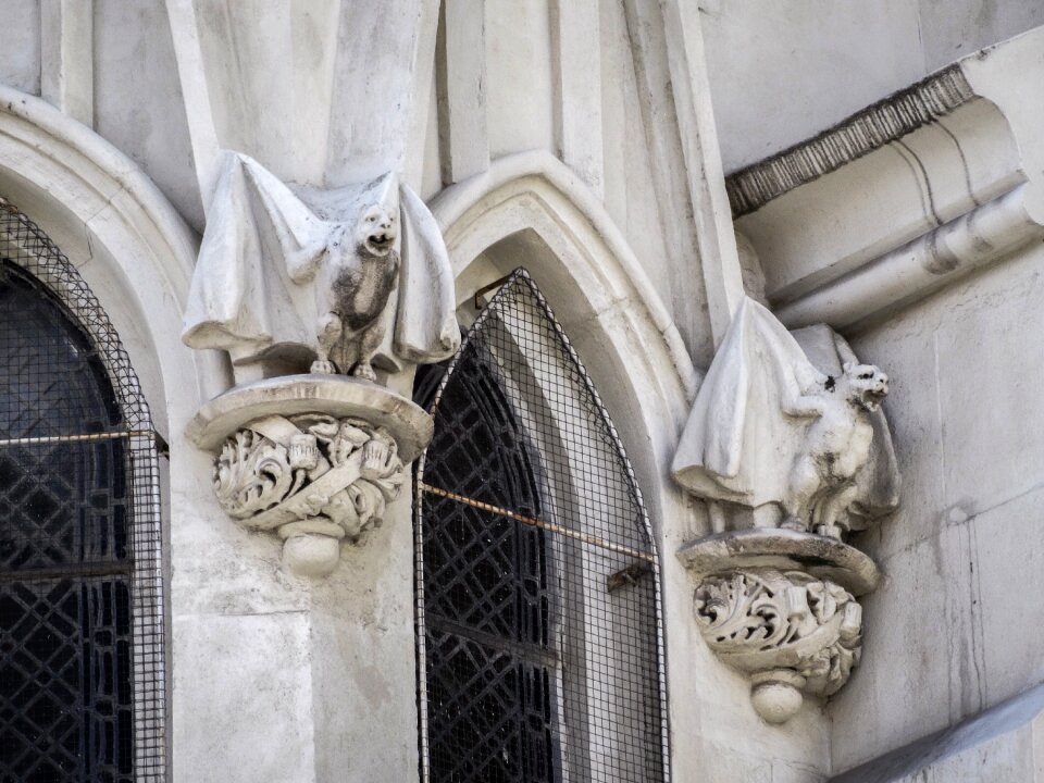 Architecture cathedral art