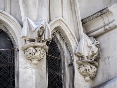 Architecture cathedral art