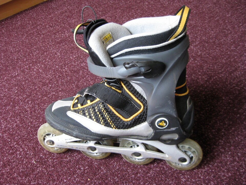Roller skates rollerblading sport