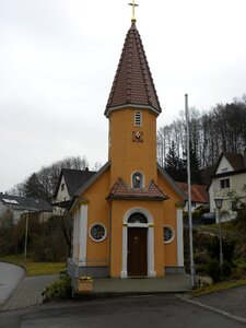 Chapel church house of prayer