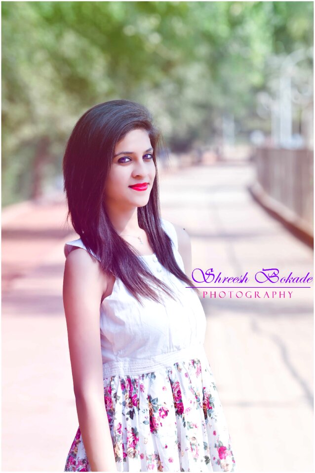 Beauty girl woman