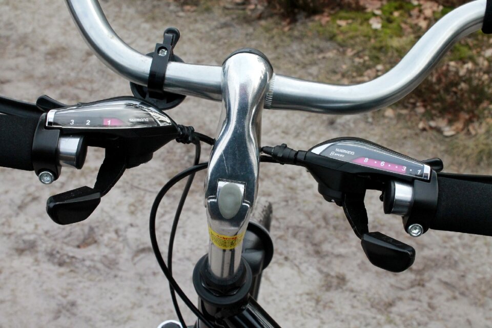 Bike rear derailleur shimano