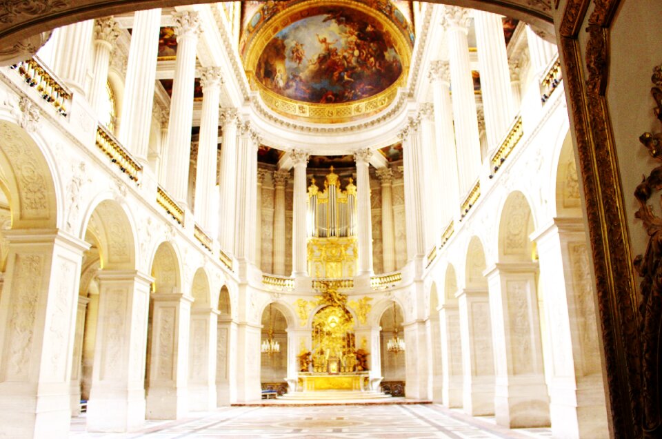 Marie antionette history architecture