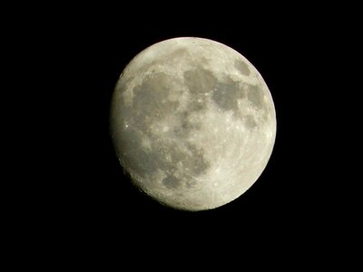Night beauty crater photo