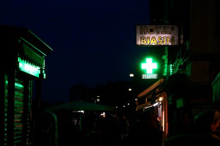 Italy green light