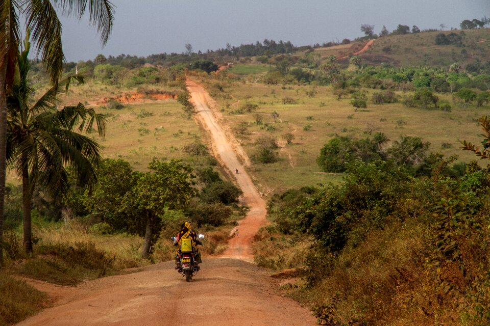 East africa vacations landscape