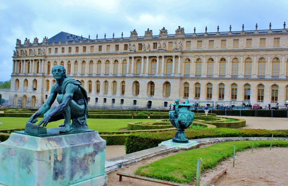 Marie antionette history architecture