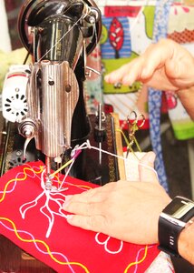 Crafts sewing embroidery