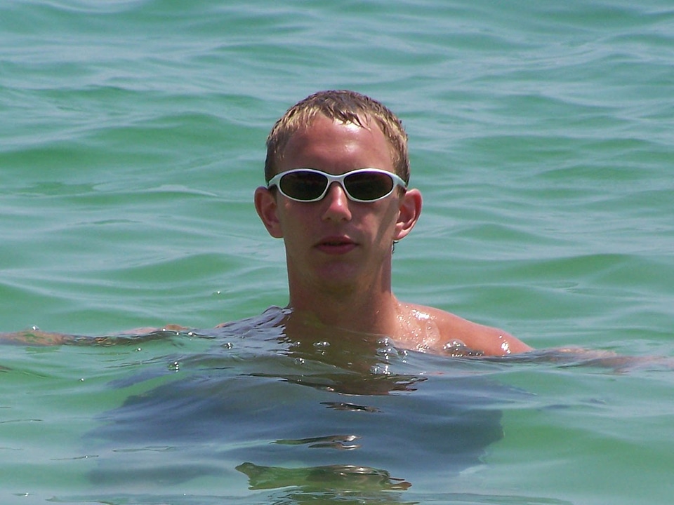 Swim vacation holidays