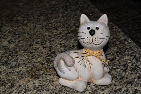 Figure decorative beautiful