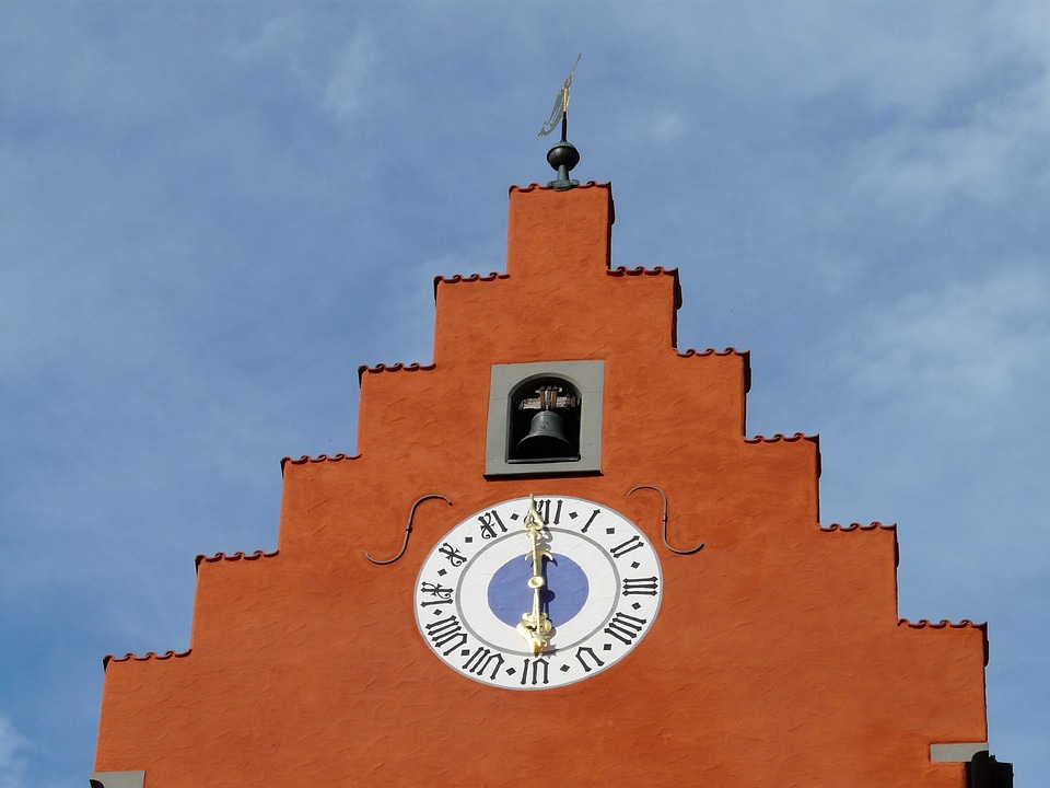 Clock time of time