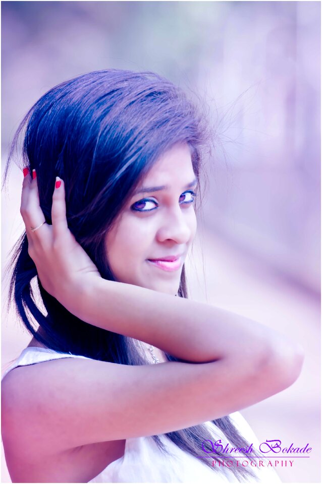Beauty girl woman