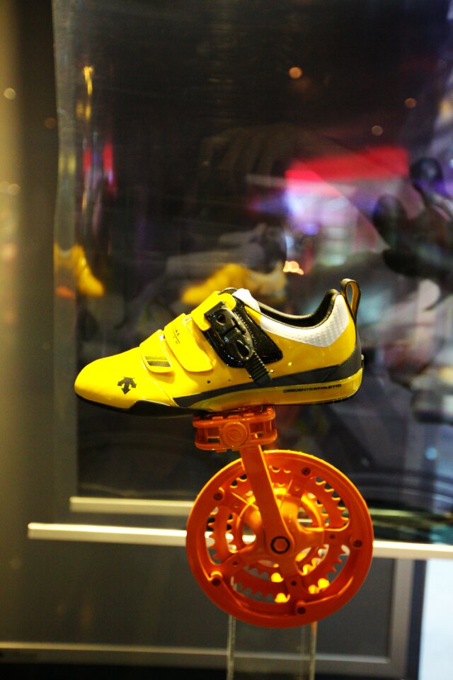 Shoe show windows seoul