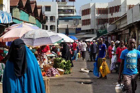 Kenya africa islam
