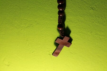 Rosary christianity faith photo