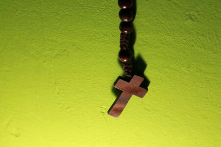 Rosary christianity faith
