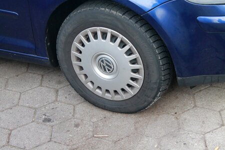 Mature profile wheel