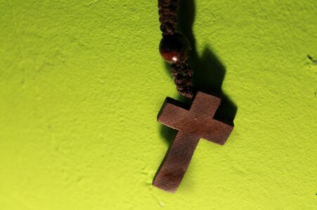 Rosary christianity faith photo