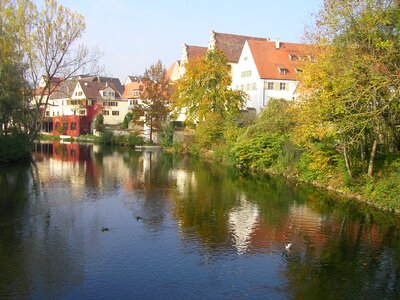 Munderkingen danube island bath