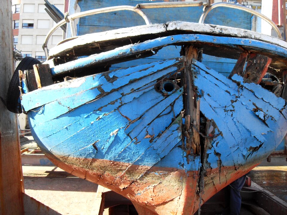 Shipyard bermeo minor arts