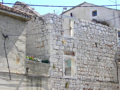 House croatia mediterranean
