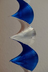 Decoration spiral decorative